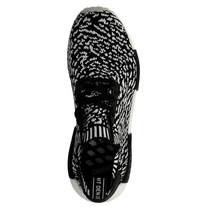 Basket adidas Originals NMD R1 Primeknit - Ref. BY3013