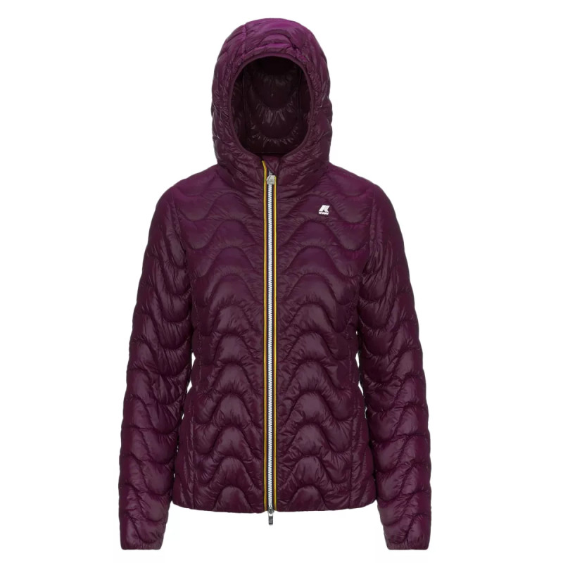 K-Way Doudoune à capuche K-Way LILY QUILTED WARM K-Way Doudoune à capuche K-Way LILY QUILTED WARM