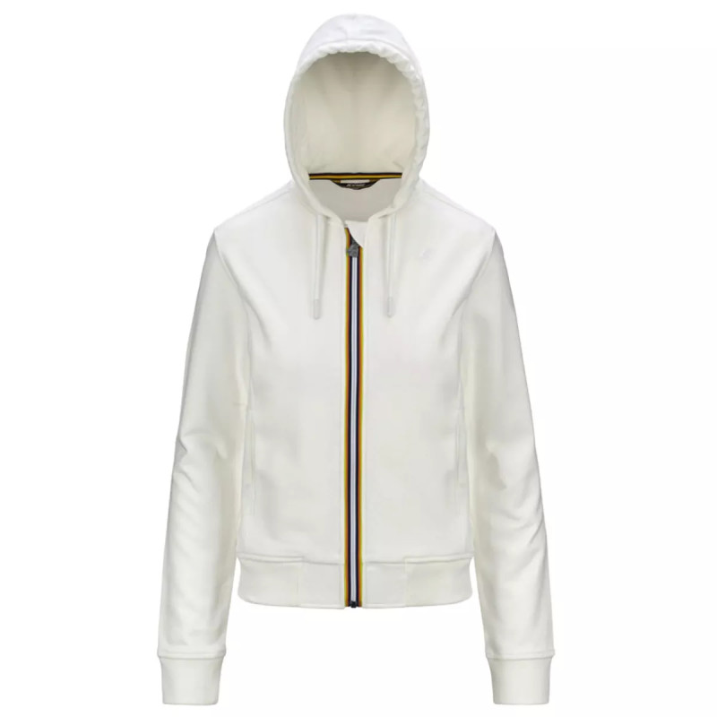 K-Way Veste de survêtement K-Way DELINE PEACH FLEECE K-Way Veste de survêtement K-Way DELINE PEACH FLEECE