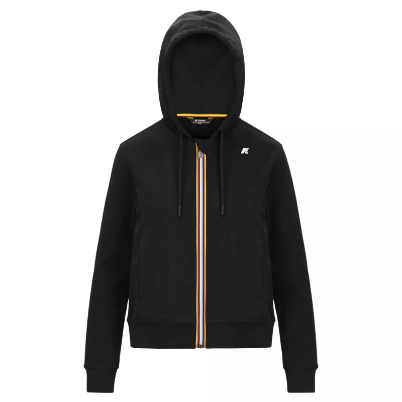 K-Way Veste de survêtement K-Way DELINE PEACH FLEECE K-Way Veste de survêtement K-Way DELINE PEACH FLEECE