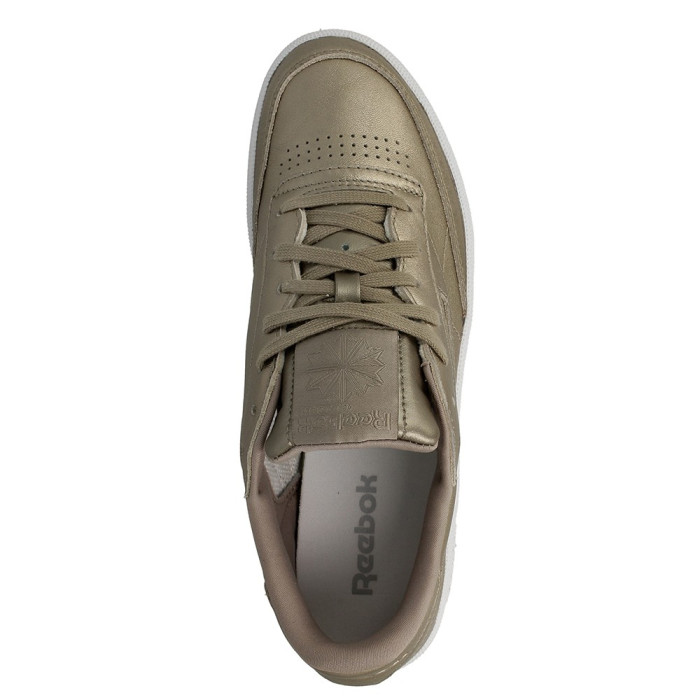 Basket Reebok Club C 85 Melted Metals - Ref. BS7901