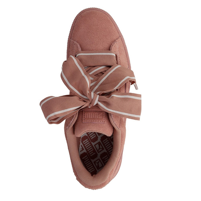 Basket Puma Suede Heart Satin II - Ref. 364084-03