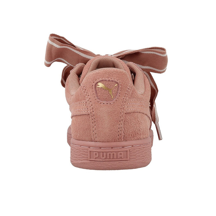 Basket Puma Suede Heart Satin II - Ref. 364084-03