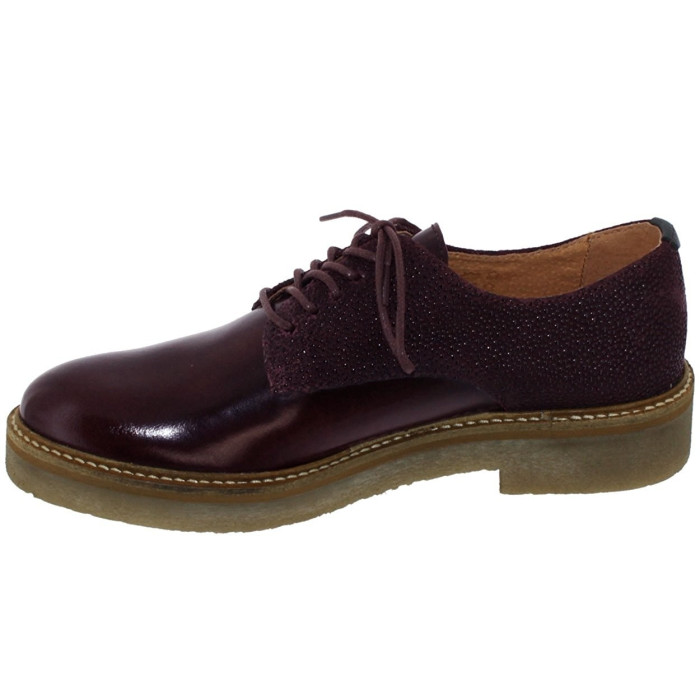 Chaussures à lacets Kickers Oxfork - Ref. 512054-50-182