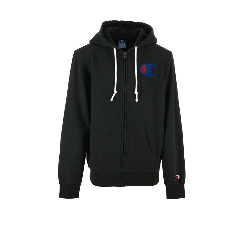 Champion Gilet sweat Champion HOODED - 212261-KK001 Champion Gilet sweat Champion HOODED - 212261-KK001