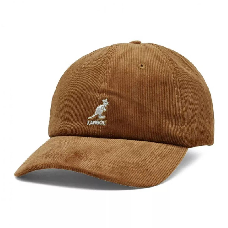 Kangol Casquette Kangol CORD BASEBALL Kangol Casquette Kangol CORD BASEBALL