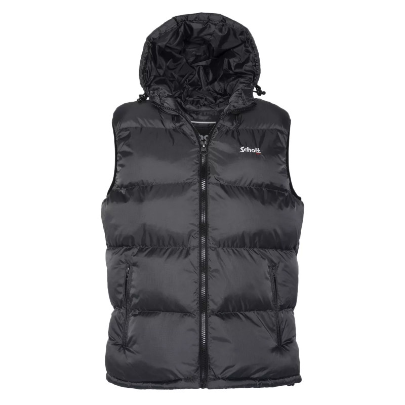 Schott Doudoune sans manches Schott Schott Doudoune sans manches Schott