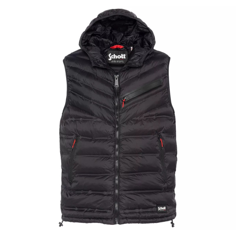 Schott Doudoune sans manches Schott Schott Doudoune sans manches Schott