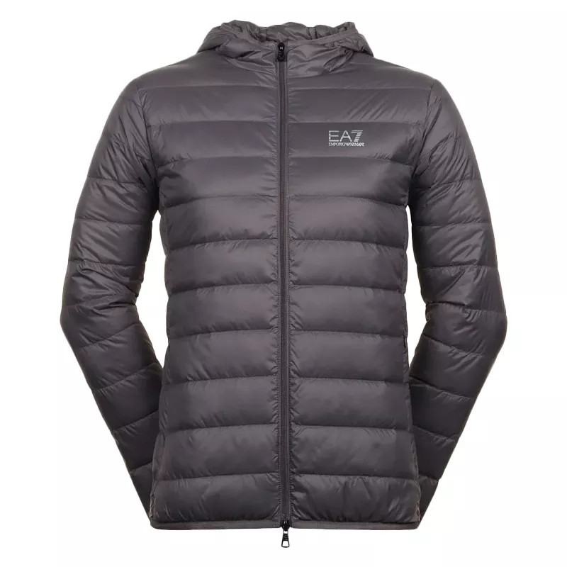 EA7 Emporio Armani Doudoune à capuche EA7 Emporio Armani EA7 Emporio Armani Doudoune à capuche EA7 Emporio Armani