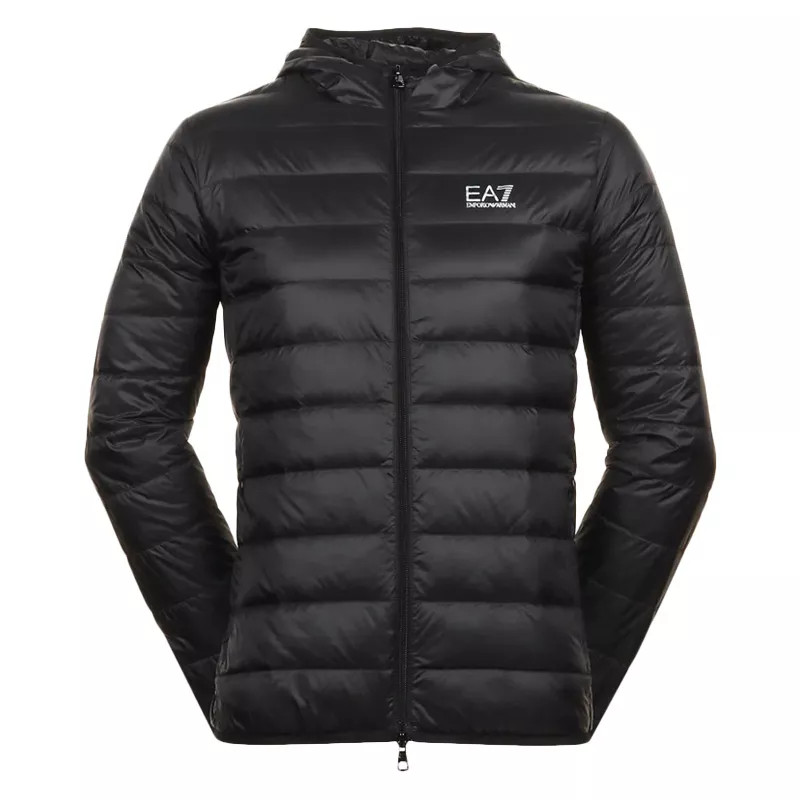 EA7 Emporio Armani Doudoune à capuche EA7 Emporio Armani EA7 Emporio Armani Doudoune à capuche EA7 Emporio Armani