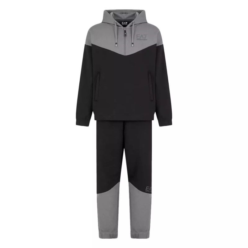 EA7 Emporio Armani Ensemble de survêtement EA7 Emporio Armani EA7 Emporio Armani Ensemble de survêtement EA7 Emporio Armani