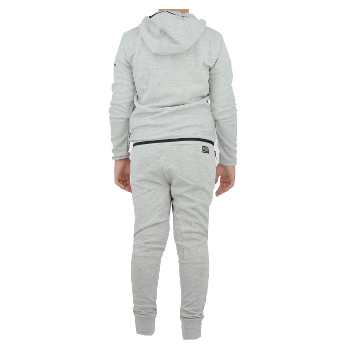 Ensemble de survêtement Redskins Active Tech Challenge Junior - Ref. ACTIVE-TECH-CHA-GRIS