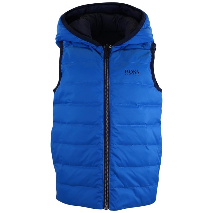 Doudoune sans manches Hugo Boss Cadet - Ref. J26325-837