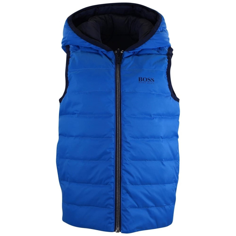 Doudoune sans manches Hugo Boss Cadet - Ref. J26325-837 Doudoune sans manches Hugo Boss Cadet - Ref. J26325-837