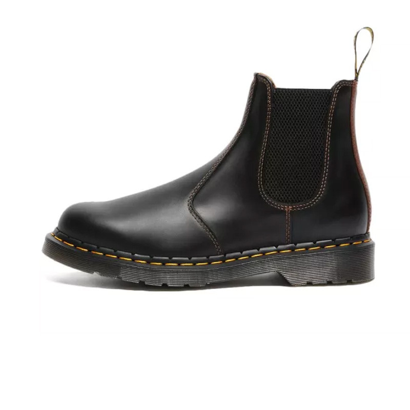 Boots Dr Martens CHELSEA-2976 ABRUZZO LEA Boots Dr Martens CHELSEA-2976 ABRUZZO LEA