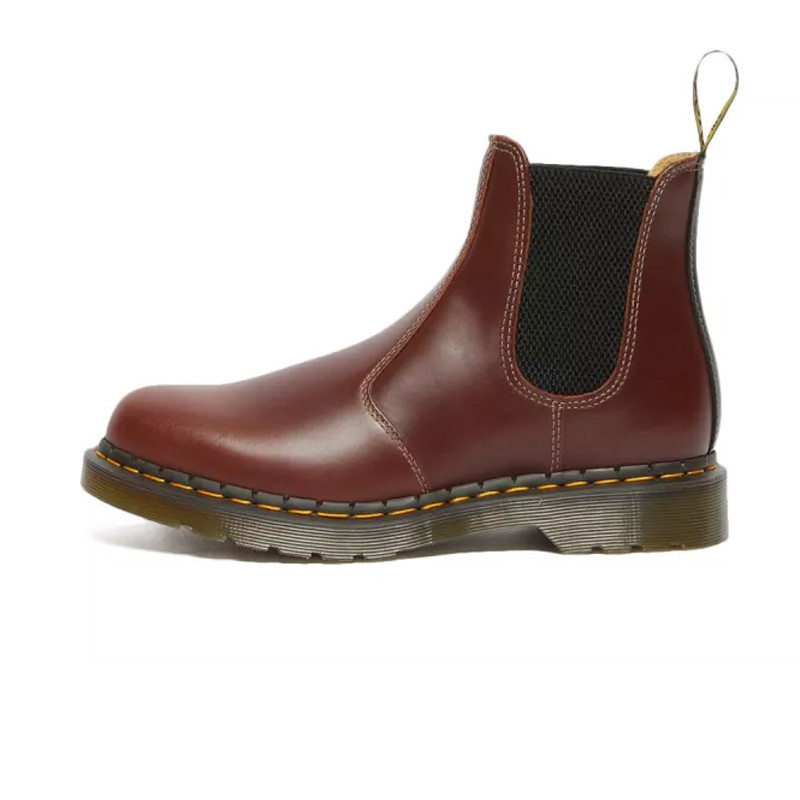 Boots Dr Martens CHELSEA-2976 ABRUZZO LEA Boots Dr Martens CHELSEA-2976 ABRUZZO LEA
