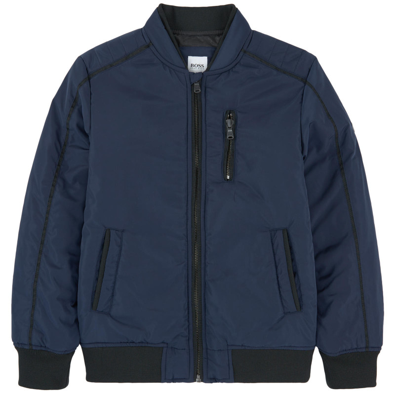 Blouson Hugo Boss Bomber Cadet - Ref. J26317-849 Blouson Hugo Boss Bomber Cadet - Ref. J26317-849