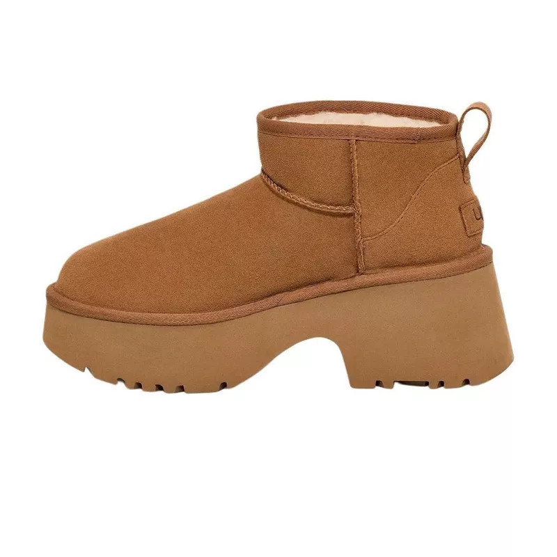 UGG Botte UGG W CLASSIC ULTRA MINI NEW HEIGHTS UGG Botte UGG W CLASSIC ULTRA MINI NEW HEIGHTS