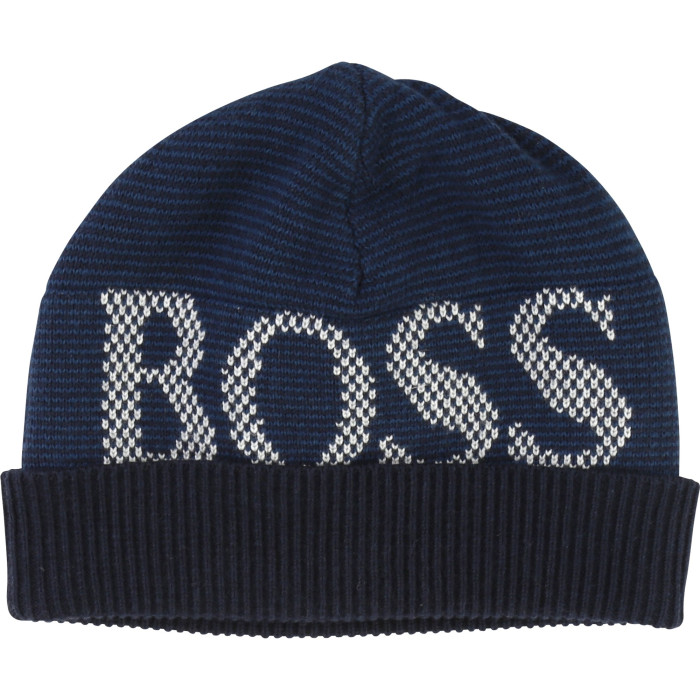 Bonnet Hugo Boss Bébé - Ref. J21181-849