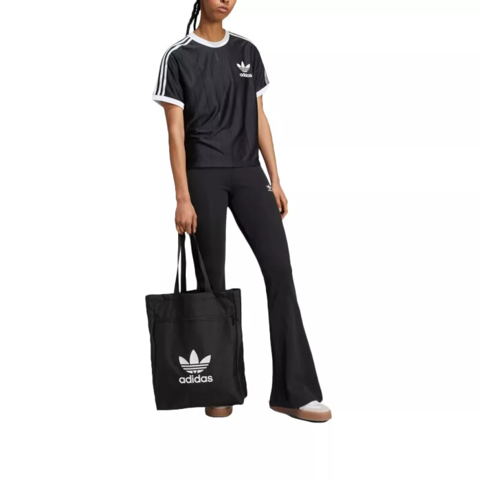 Adidas Originals Tee-shirt adidas Originals ADICOLOR 3 STRIPES PINSTRIPE