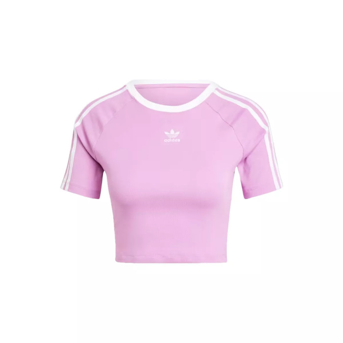 Adidas Originals Tee-shirt adidas Originals 3 STRIPES BABY