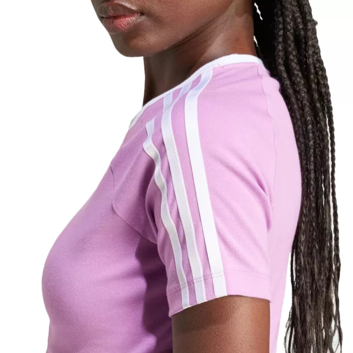 Adidas Originals Tee-shirt adidas Originals 3 STRIPES BABY