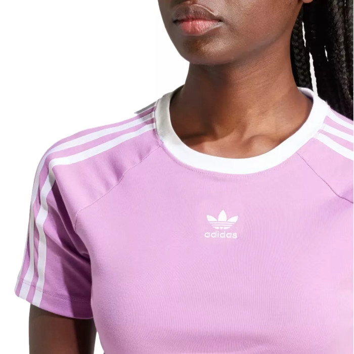 Adidas Originals Tee-shirt adidas Originals 3 STRIPES BABY
