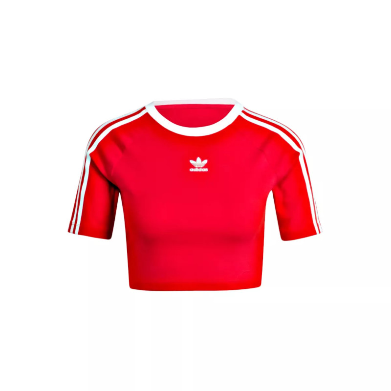 Adidas Originals Tee-shirt adidas Originals 3 STRIPES BABY Adidas Originals Tee-shirt adidas Originals 3 STRIPES BABY