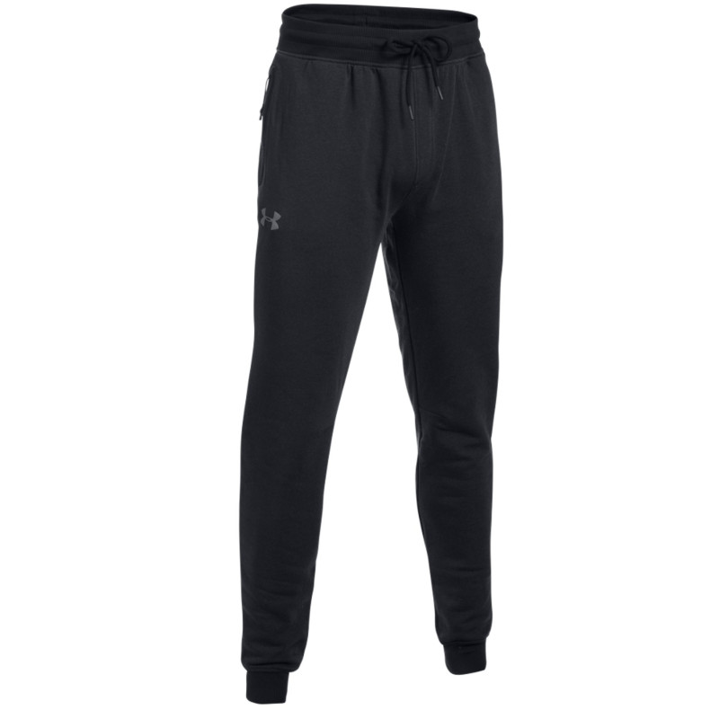 Pantalon de survêtement Under Armour Threadborne Fleece Stacked - Ref. 1299145-005 Pantalon de survêtement Under Armour Threadborne Fleece Stacked - Ref. 1299145-005