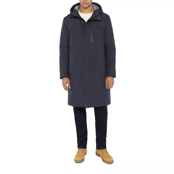 Schott Parka longue à capuche Schott EMMETT2