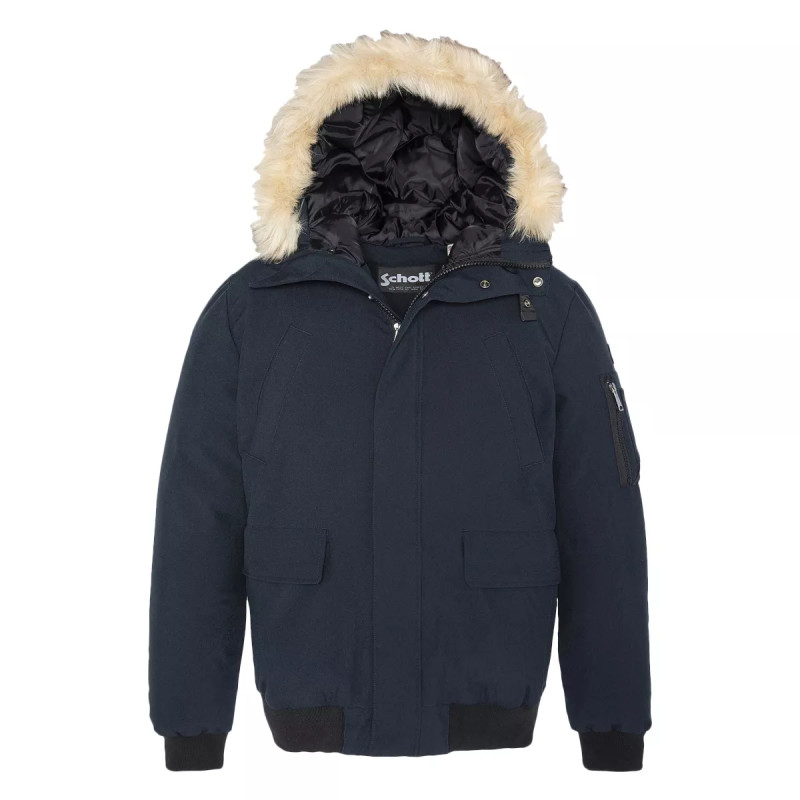 Schott Parka à capuche Schott KEYBURN Schott Parka à capuche Schott KEYBURN