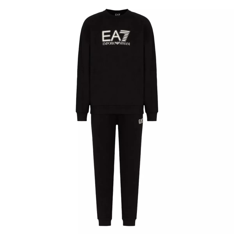 EA7 Emporio Armani Ensemble de survêtement EA7 Emporio Armani EA7 Emporio Armani Ensemble de survêtement EA7 Emporio Armani