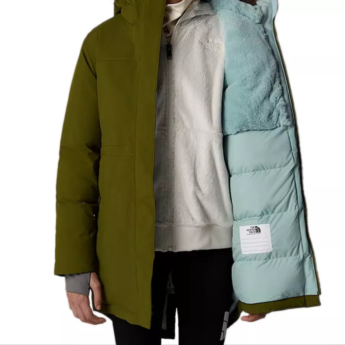 The North Face Parka à capuche The North Face G ARCTIC