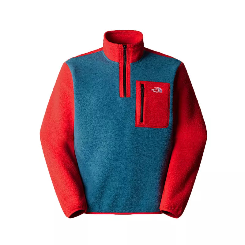 The North Face Sweat Polaire 1/4 Zip The North Face M YUMIORI The North Face Sweat Polaire 1/4 Zip The North Face M YUMIORI