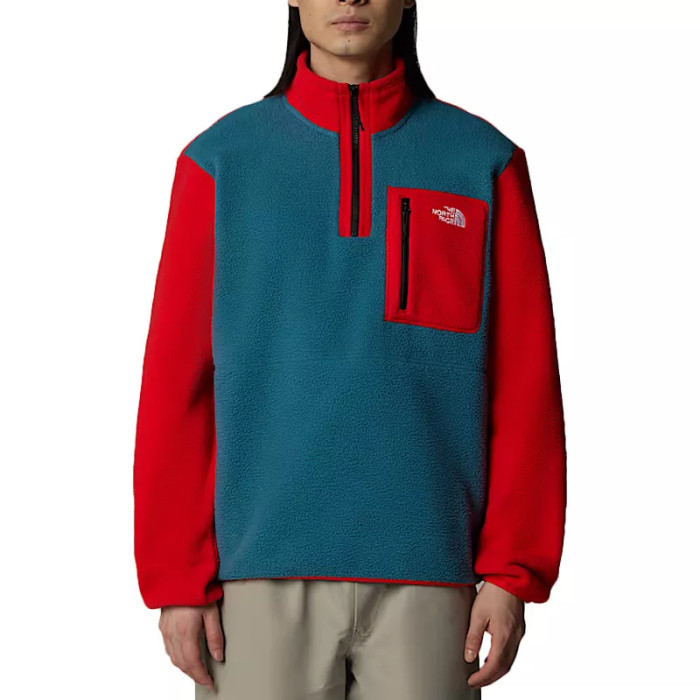 The North Face Sweat Polaire 1/4 Zip The North Face M YUMIORI