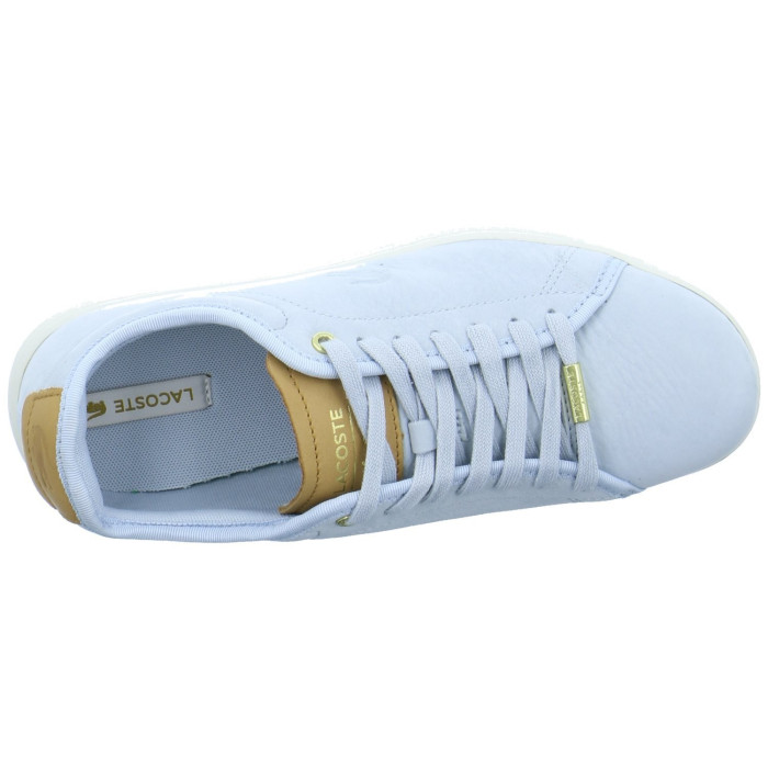 Basket Lacoste Carnaby Evo 317 8 SPW - Ref. 734-SPW00432M8