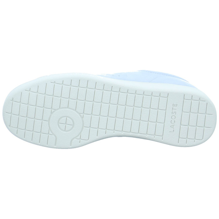 Basket Lacoste Carnaby Evo 317 8 SPW - Ref. 734-SPW00432M8