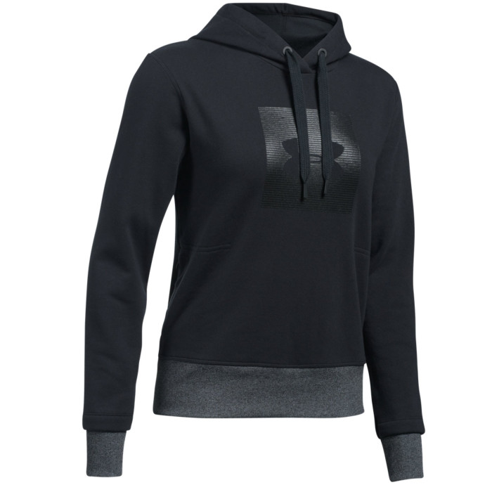 Sweat à capuche Under Armour Threadborne Fleece Graphic - Ref. 1298592-001