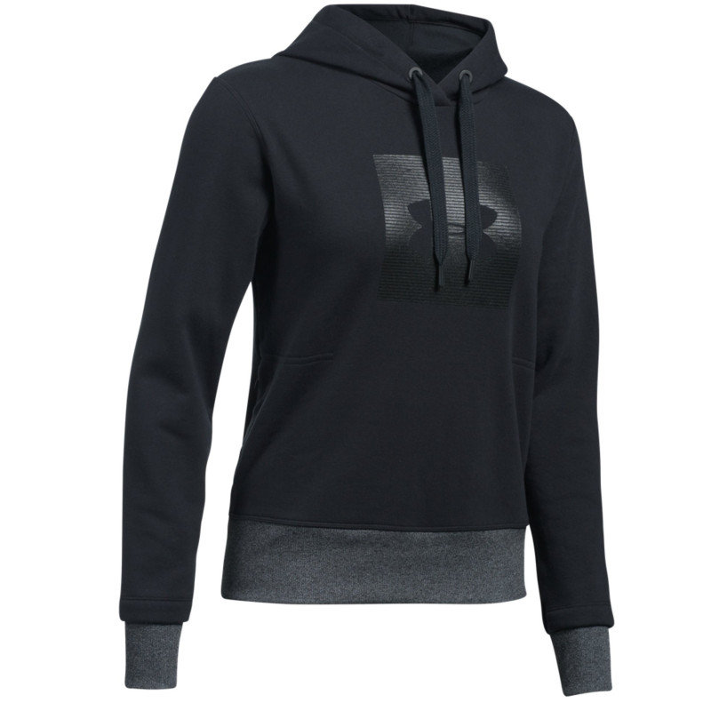 Sweat à capuche Under Armour Threadborne Fleece Graphic - Ref. 1298592-001 Sweat à capuche Under Armour Threadborne Fleece Graphic - Ref. 1298592-001