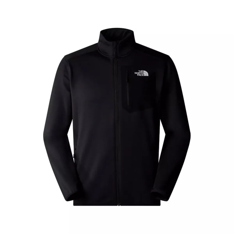 The North Face Veste Polaire The North Face M CREST FULL ZIP The North Face Veste Polaire The North Face M CREST FULL ZIP