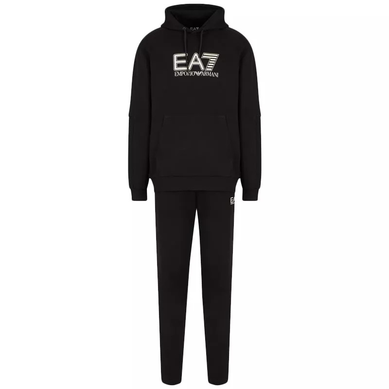 EA7 Emporio Armani Ensemble de survêtement EA7 Emporio Armani EA7 Emporio Armani Ensemble de survêtement EA7 Emporio Armani