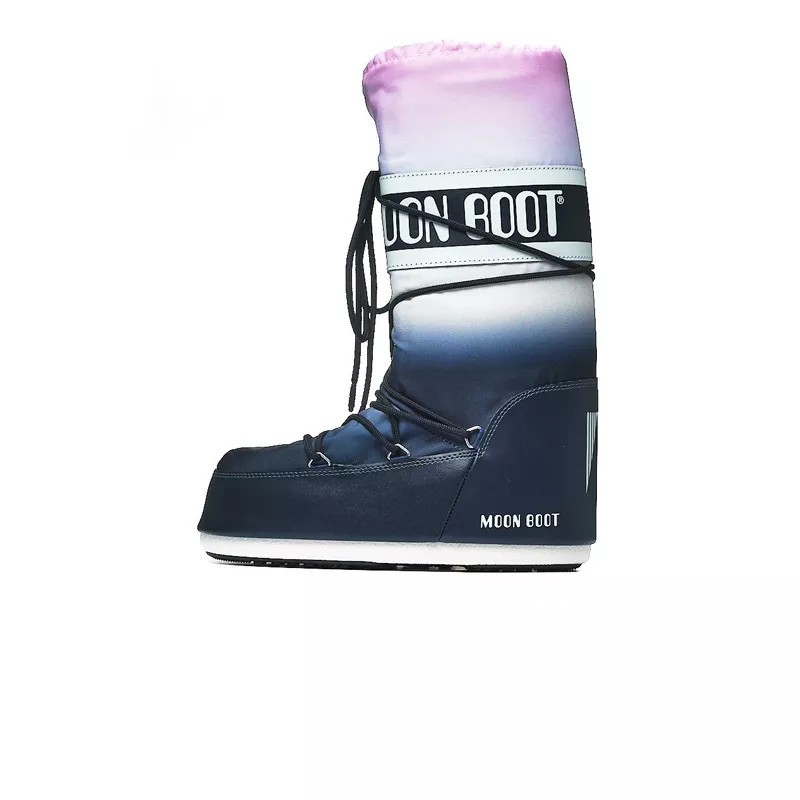 Moon Boot Botte Moon Boot ICON IMPRIME LUNE Moon Boot Botte Moon Boot ICON IMPRIME LUNE