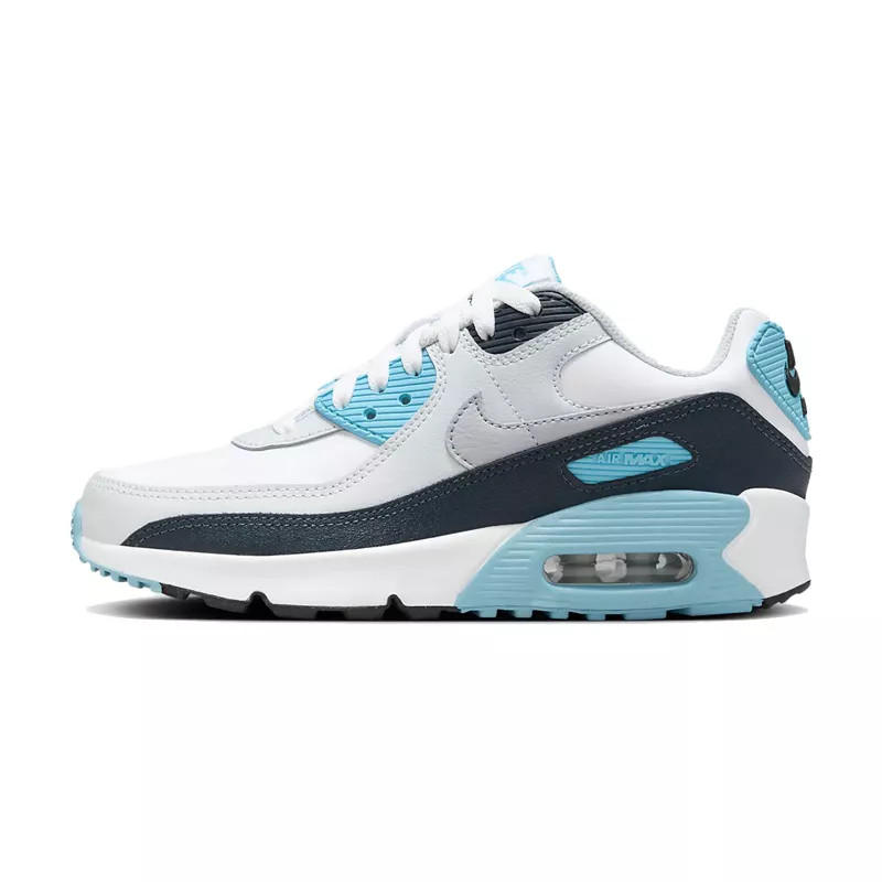 Nike Basket Nike AIR MAX 90 GS Nike Basket Nike AIR MAX 90 GS