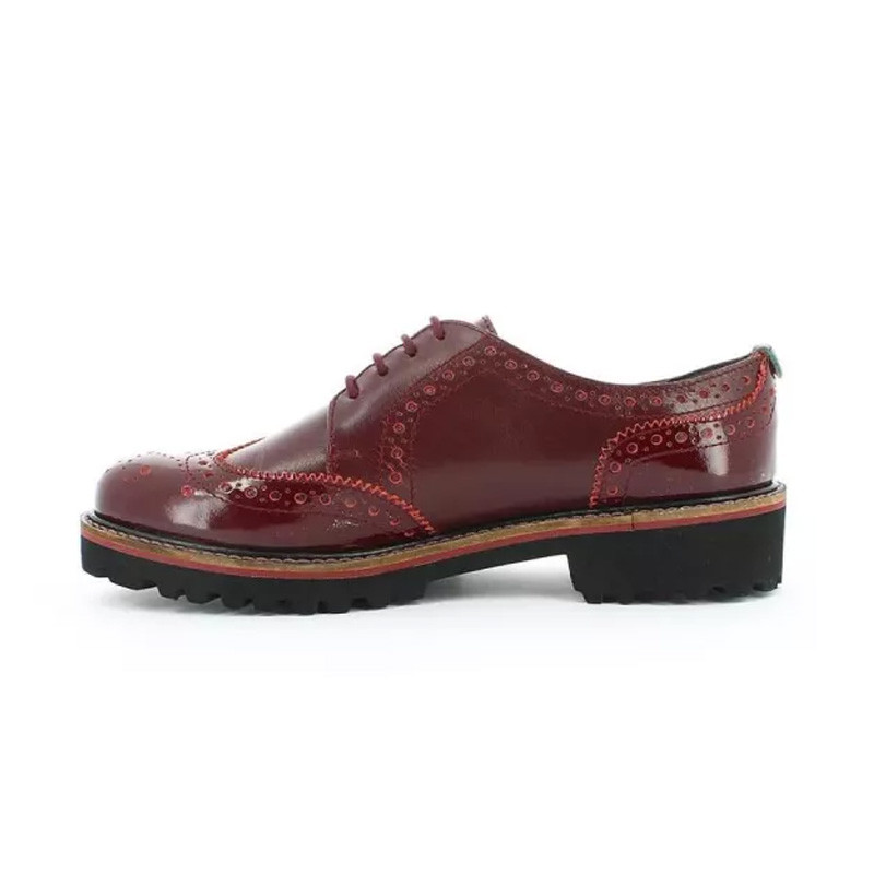Chaussures à lacets Kickers Rony - Ref. 578710-50-18 Chaussures à lacets Kickers Rony - Ref. 578710-50-18