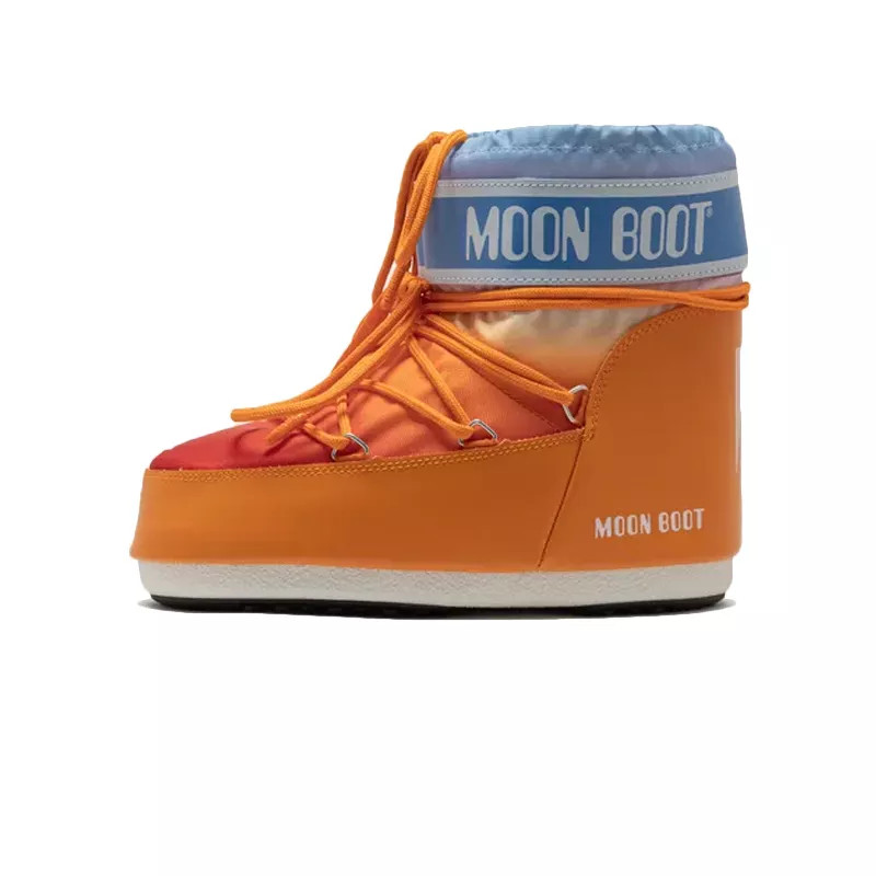 Moon Boot Bottine Moon Boot ICON LOW IMPRIME SOLEIL Moon Boot Bottine Moon Boot ICON LOW IMPRIME SOLEIL