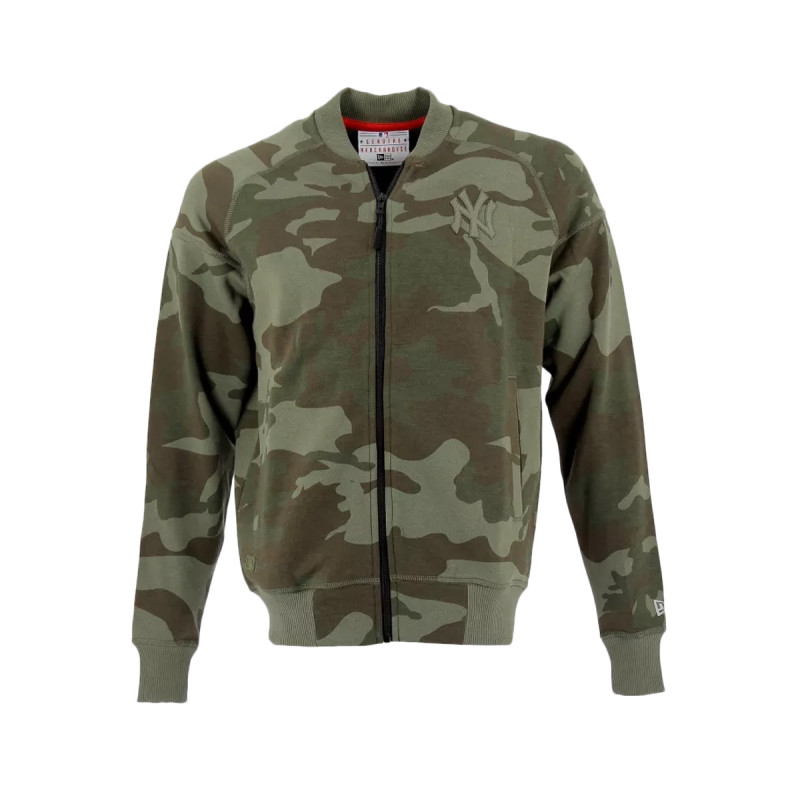 Sweat New Era NTC Bomber New York Yankees - Ref. 11493651 Sweat New Era NTC Bomber New York Yankees - Ref. 11493651