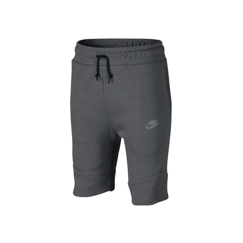 Short Nike Tech Fleece Junior - Ref. 816280-093 Short Nike Tech Fleece Junior - Ref. 816280-093