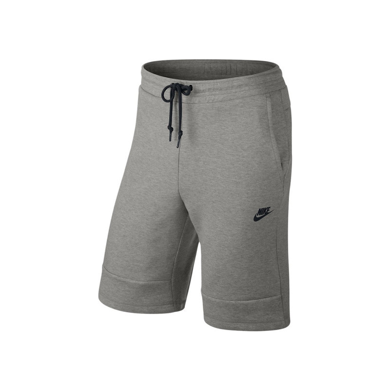 Nike Short Nike Tech Fleece - 628984-066 Nike Short Nike Tech Fleece - 628984-066