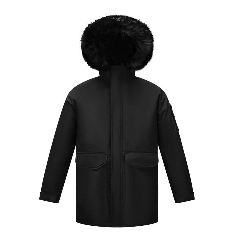 Helvetica Parka à capuche Helvetica DREAM Helvetica Parka à capuche Helvetica DREAM