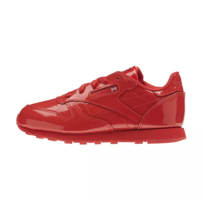 Basket Reebok Classic Leather Patent Cadet